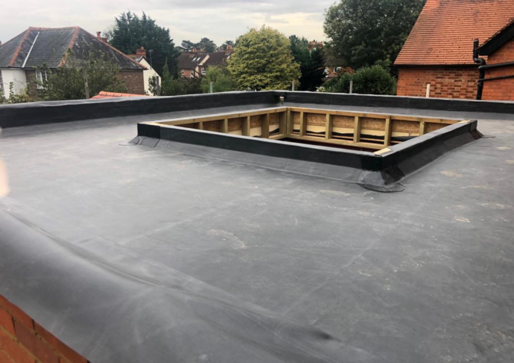 Flat Roofing Loudwater